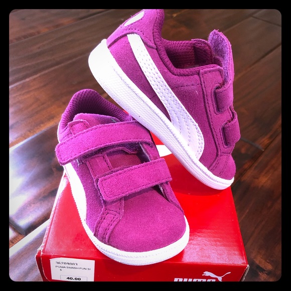 puma fushia puma fushia